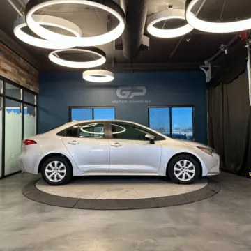 Photos of 2022 Toyota Corolla LE for sale in Kaysville, UT at GP Motor Company