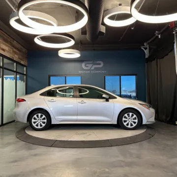 Photos of 2022 Toyota Corolla LE for sale in Kaysville, UT at GP Motor Company