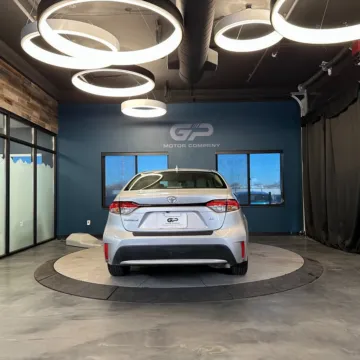 More photos of 2022 Toyota Corolla LE at GP Motor Company, UT