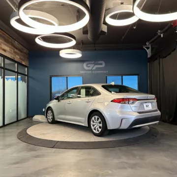 More photos of 2022 Toyota Corolla LE at GP Motor Company, UT