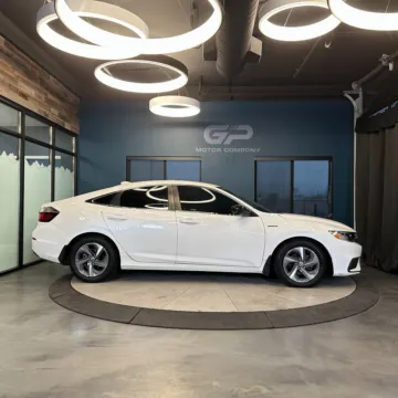 Photos of 2019 Honda Insight EX for sale in Kaysville, UT at GP Motor Company