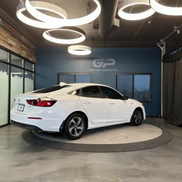 Another view of 2019 Honda Insight EX for sale in Kaysville, UT at GP Motor Company