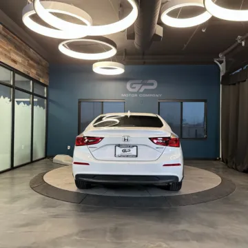 More photos of 2019 Honda Insight EX at GP Motor Company, UT