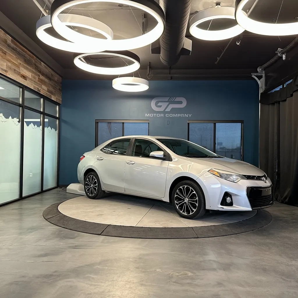 Silver 2016 Toyota Corolla S Plus for sale in Kaysville, UT