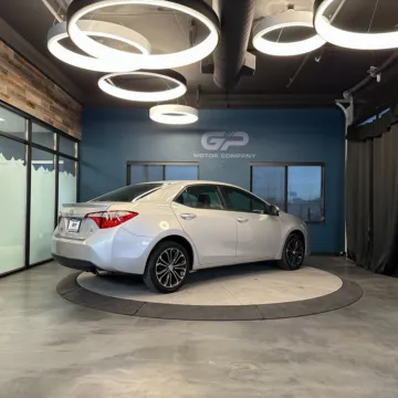 Another view of 2016 Toyota Corolla S Plus for sale in Kaysville, UT at GP Motor Company