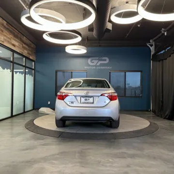 More photos of 2016 Toyota Corolla S Plus at GP Motor Company, UT