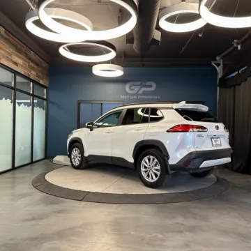 More photos of 2022 Toyota Corolla Cross LE at GP Motor Company, UT
