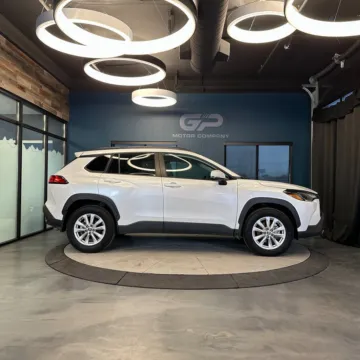 Photos of 2022 Toyota Corolla Cross LE for sale in Kaysville, UT at GP Motor Company