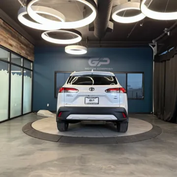 More photos of 2022 Toyota Corolla Cross LE at GP Motor Company, UT