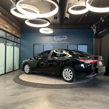More photos of 2019 Toyota Camry LE at GP Motor Company, UT