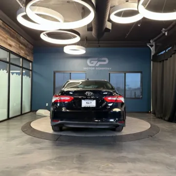 More photos of 2019 Toyota Camry LE at GP Motor Company, UT