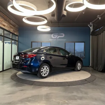 Another view of 2018 Mazda Mazda3 Sport for sale in Kaysville, UT at GP Motor Company