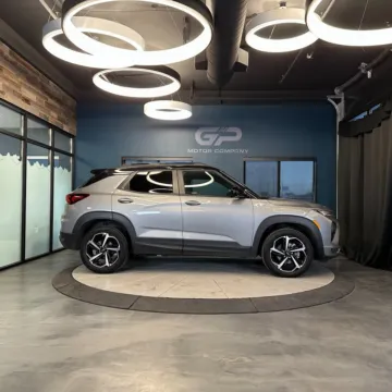 Photos of 2023 Chevrolet TrailBlazer RS for sale in Kaysville, UT at GP Motor Company