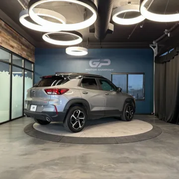 Another view of 2023 Chevrolet TrailBlazer RS for sale in Kaysville, UT at GP Motor Company