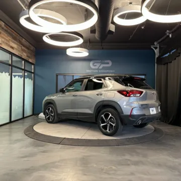 More photos of 2023 Chevrolet TrailBlazer RS at GP Motor Company, UT