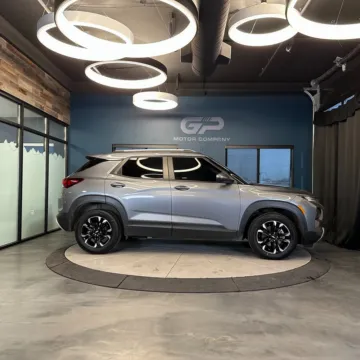 Photos of 2022 Chevrolet TrailBlazer LT for sale in Kaysville, UT at GP Motor Company