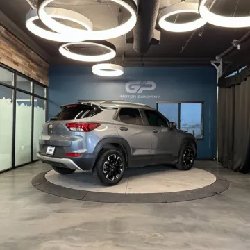 Another view of 2022 Chevrolet TrailBlazer LT for sale in Kaysville, UT at GP Motor Company