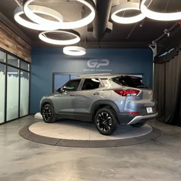 More photos of 2022 Chevrolet TrailBlazer LT at GP Motor Company, UT