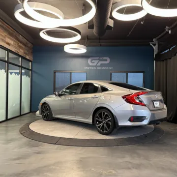 More photos of 2021 Honda Civic Sport at GP Motor Company, UT