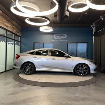 Photos of 2021 Honda Civic Sport for sale in Kaysville, UT at GP Motor Company