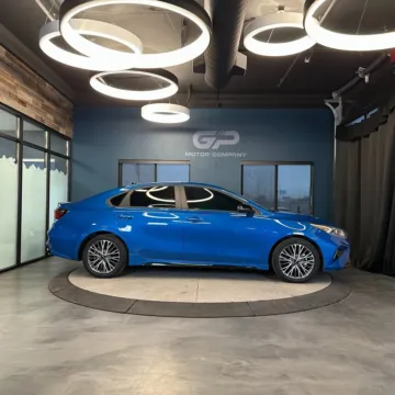 Photos of 2023 Kia Forte GT-Line for sale in Kaysville, UT at GP Motor Company