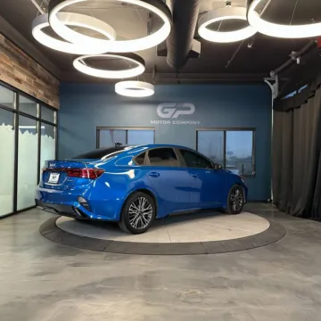 Another view of 2023 Kia Forte GT-Line for sale in Kaysville, UT at GP Motor Company