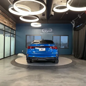 More photos of 2023 Kia Forte GT-Line at GP Motor Company, UT