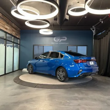 More photos of 2023 Kia Forte GT-Line at GP Motor Company, UT