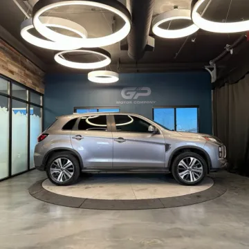 Photos of 2021 Mitsubishi Outlander Sport 2.0 SE for sale in Kaysville, UT at GP Motor Company