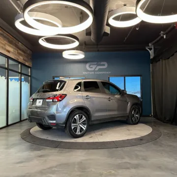 Another view of 2021 Mitsubishi Outlander Sport 2.0 SE for sale in Kaysville, UT at GP Motor Company