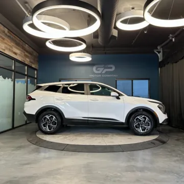 Photos of 2024 Kia Sportage LX for sale in Kaysville, UT at GP Motor Company