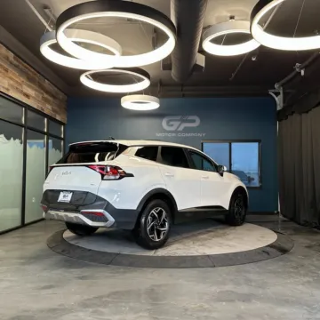 Another view of 2024 Kia Sportage LX for sale in Kaysville, UT at GP Motor Company