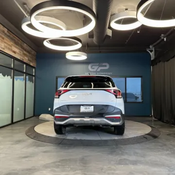 More photos of 2024 Kia Sportage LX at GP Motor Company, UT