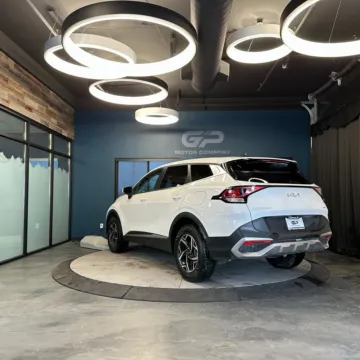 More photos of 2024 Kia Sportage LX at GP Motor Company, UT