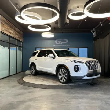White 2022 Hyundai Palisade SEL for sale in Kaysville, UT