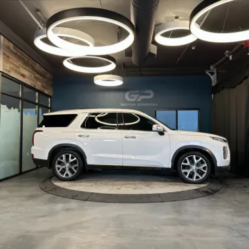 Photos of 2022 Hyundai Palisade SEL for sale in Kaysville, UT at GP Motor Company