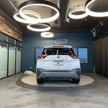 More photos of 2021 Nissan Rogue SV at GP Motor Company, UT