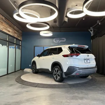More photos of 2021 Nissan Rogue SV at GP Motor Company, UT