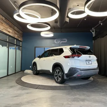 More photos of 2021 Nissan Rogue SV at GP Motor Company, UT