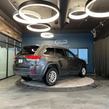 Another view of 2019 Jeep Grand Cherokee Laredo E for sale in Kaysville, UT at GP Motor Company