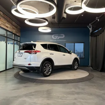 Another view of 2018 Toyota RAV4 Limited for sale in Kaysville, UT at GP Motor Company