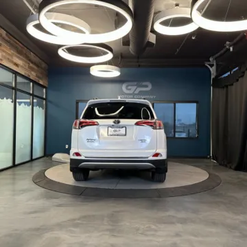 More photos of 2018 Toyota RAV4 Limited at GP Motor Company, UT
