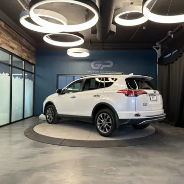 More photos of 2018 Toyota RAV4 Limited at GP Motor Company, UT
