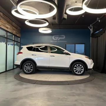 Photos of 2018 Toyota RAV4 Limited for sale in Kaysville, UT at GP Motor Company
