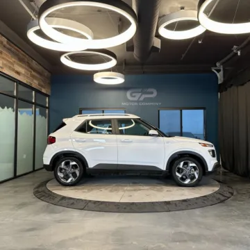 Photos of 2024 Hyundai Venue SEL for sale in Kaysville, UT at GP Motor Company