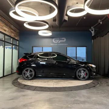 Photos of 2016 Ford Focus ST for sale in Kaysville, UT at GP Motor Company