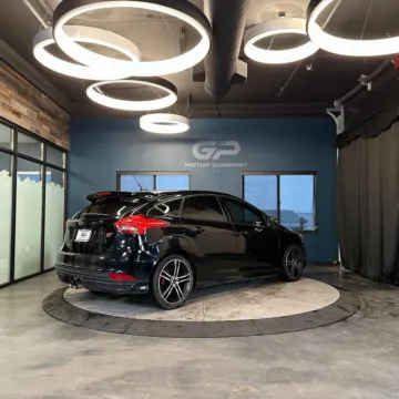 Another view of 2016 Ford Focus ST for sale in Kaysville, UT at GP Motor Company