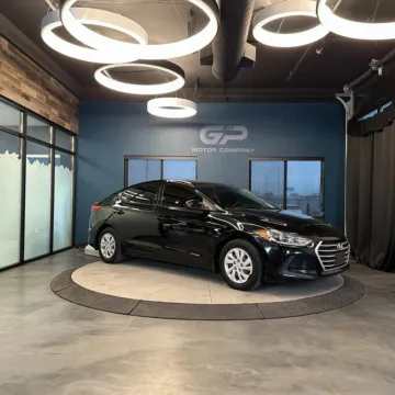 Black 2018 Hyundai Elantra SE for sale in Kaysville, UT