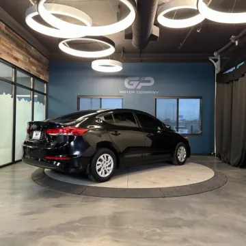 Another view of 2018 Hyundai Elantra SE for sale in Kaysville, UT at GP Motor Company