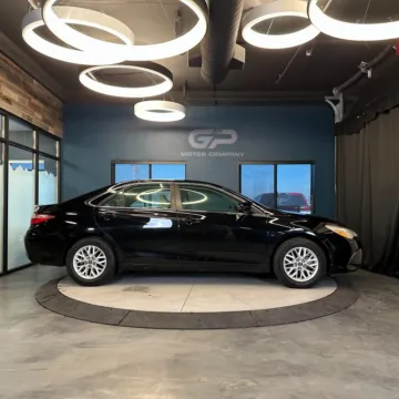 Photos of 2017 Toyota Camry LE for sale in Kaysville, UT at GP Motor Company